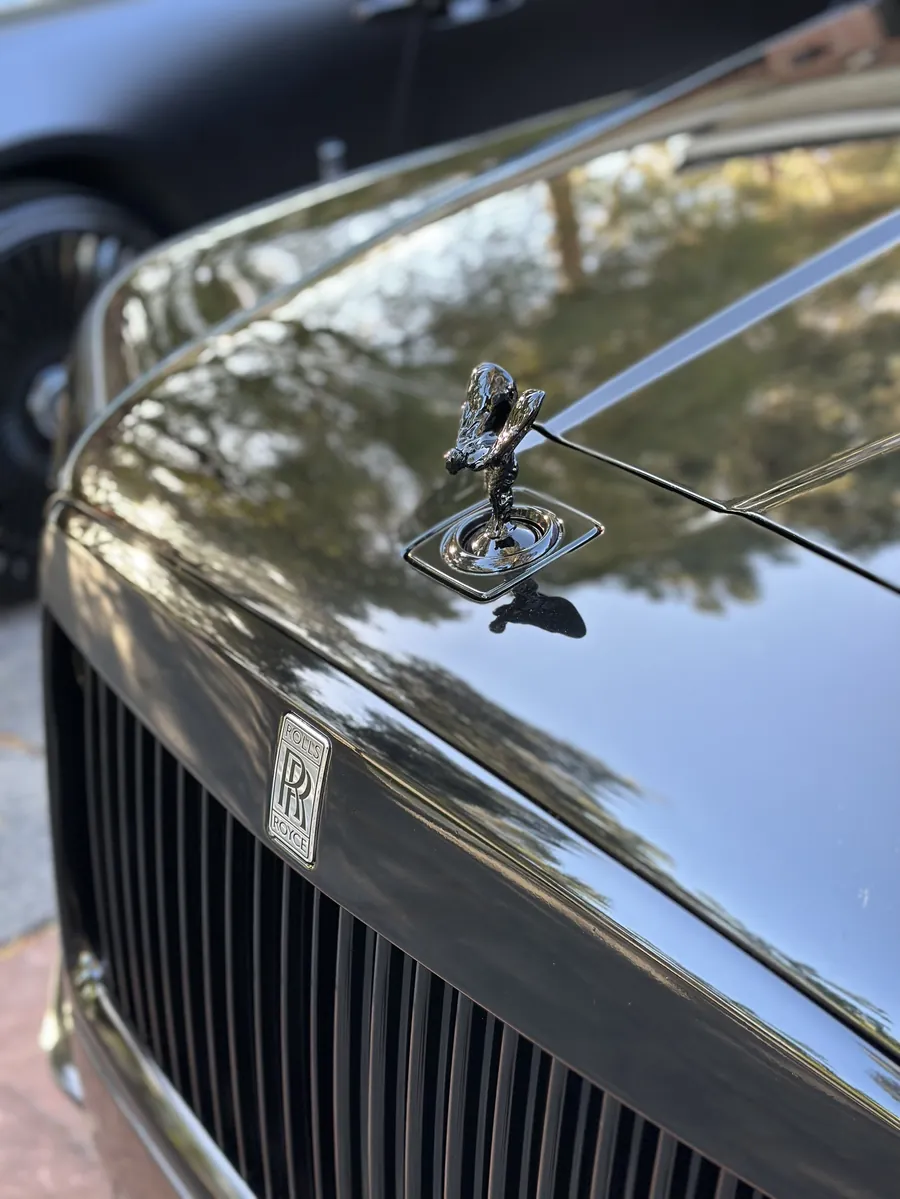 Ceramic coating work by Las Vegas Auto Aesthetic
