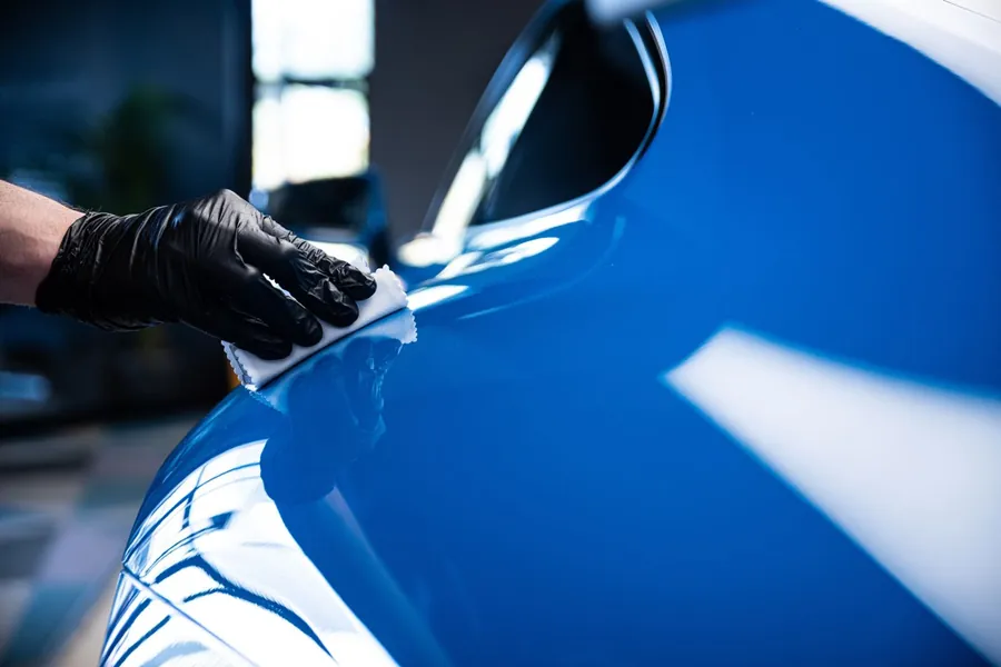 Ceramic coating work by Lasting Impressions Auto Detailing