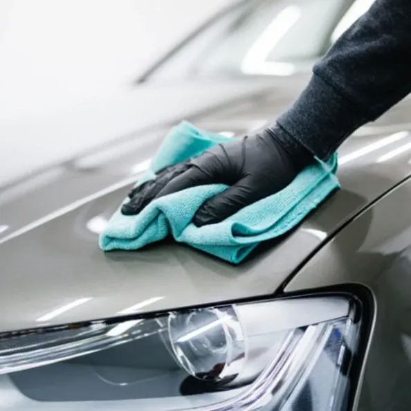 Ceramic coating work by Lee's Mobile Detailing