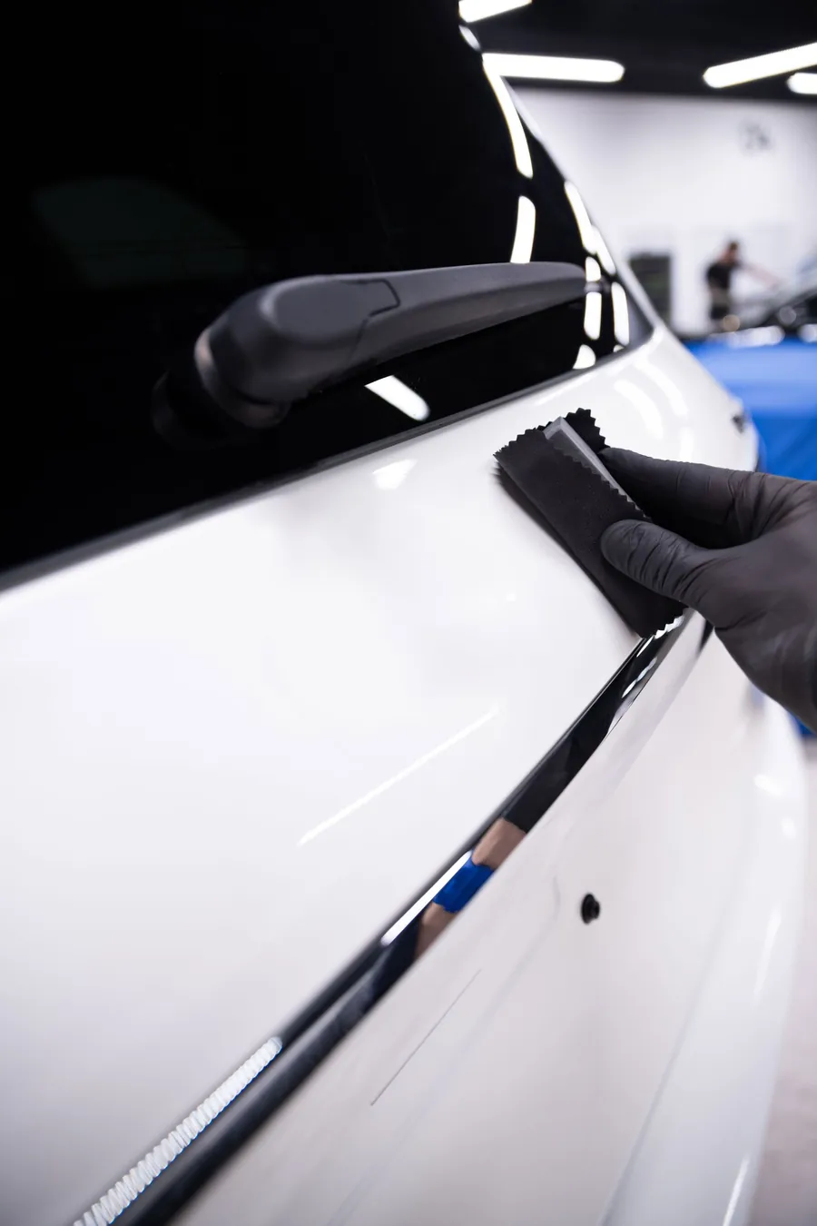 Ceramic coating work by Lightning Detail LLC, Automotive Detailing and Ceramic Coatings