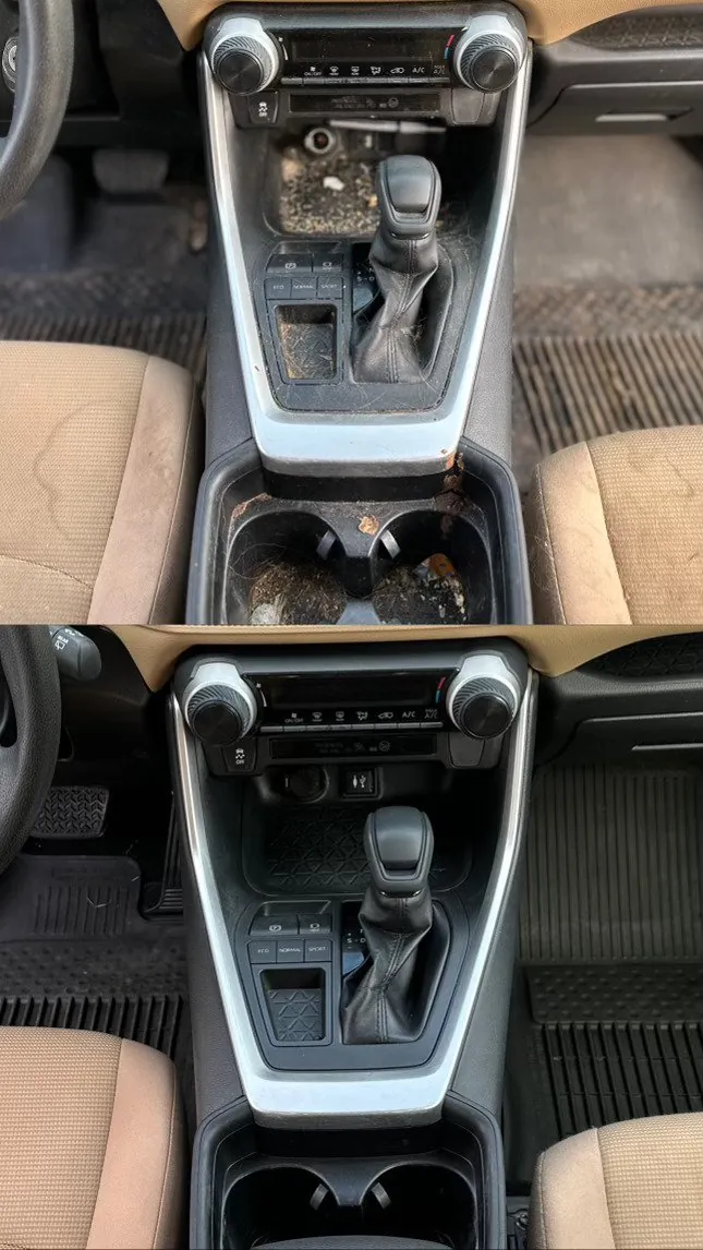Work by Lister Auto Detailing