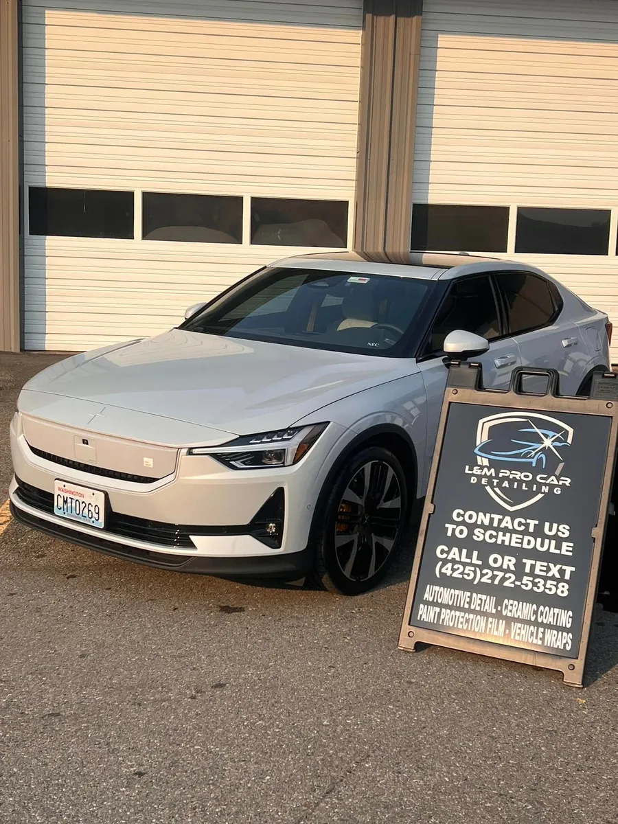 Work by L&M mobile car detailing ,ceramic coating
