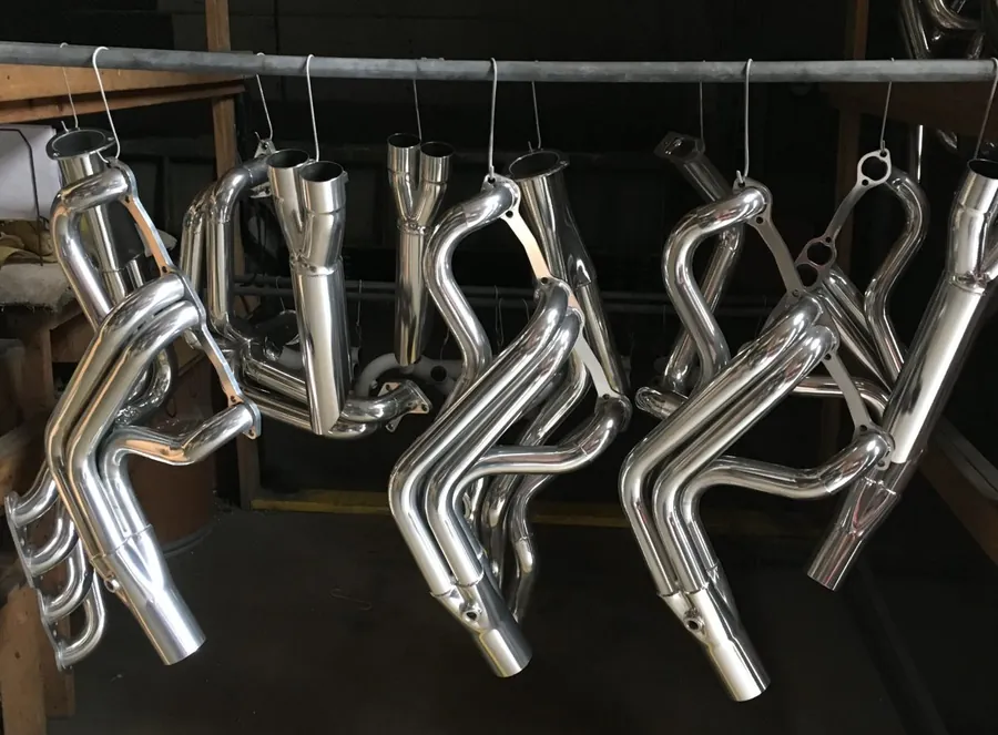 Ceramic coating work by Lo-Ko Performance Coatings