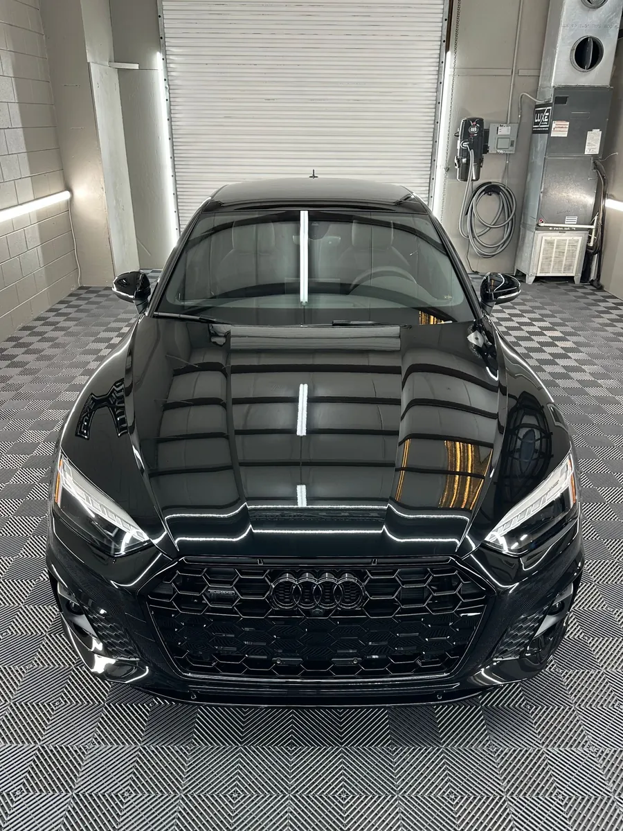 Work by LUXE Auto Appeal - Ceramic Coating & Paint Protection Film