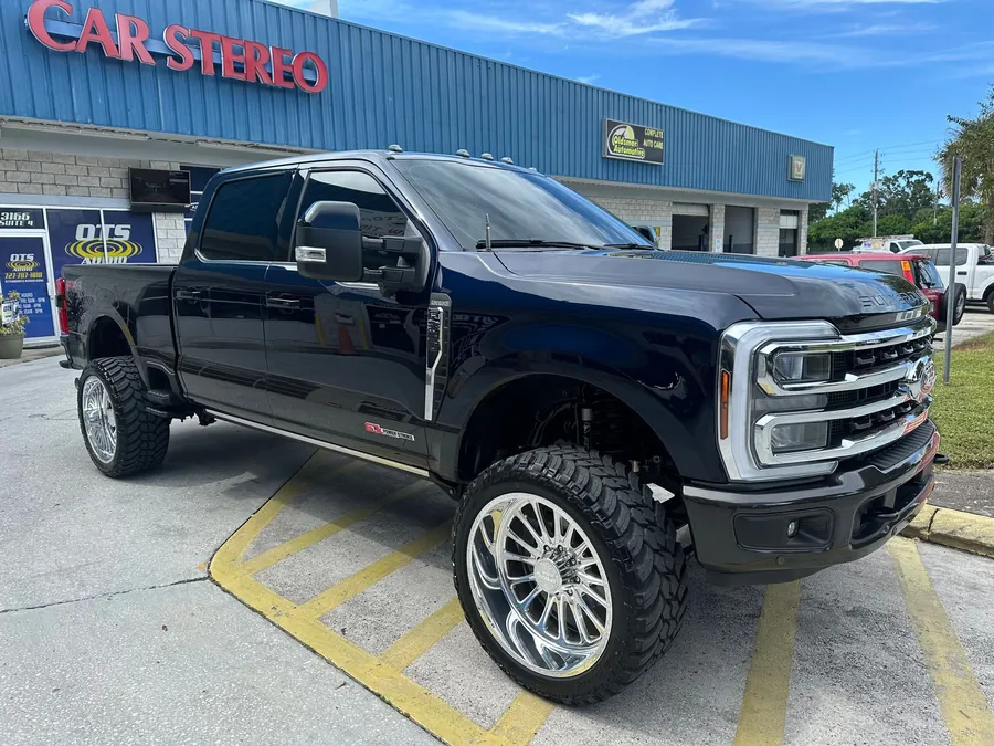 Ceramic coating work by Luxury Auto Spa Detailing And Ceramic Coatings