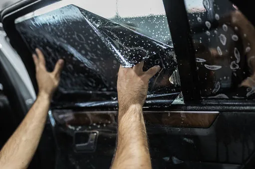 Ceramic coating work by Luxury Autowerks