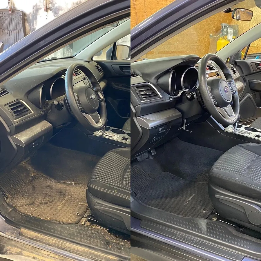 Ceramic coating work by MAP Coatings & Films of Long Island