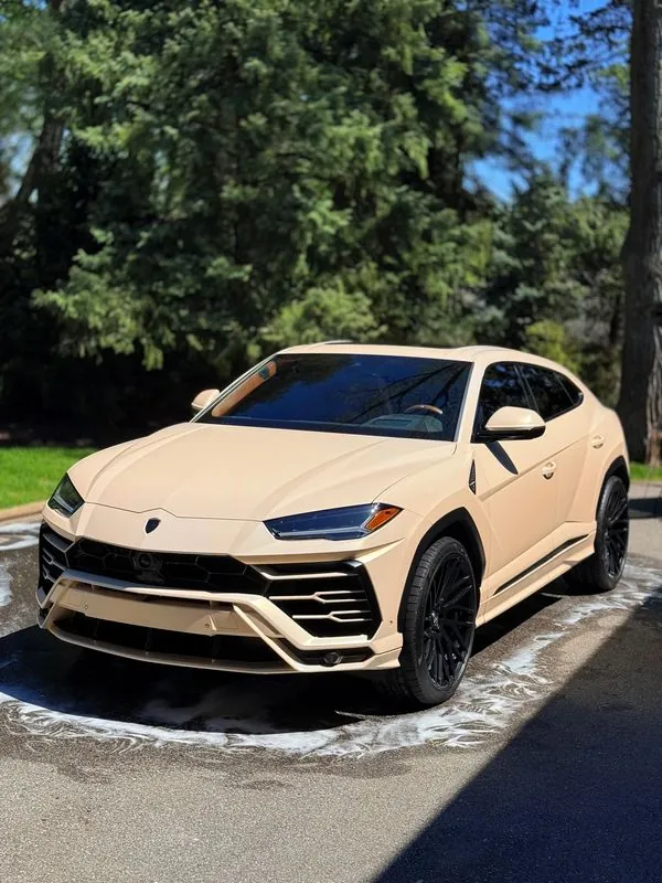 Ceramic coating work by Michigan Mobile Auto Spa - Mobile Detailing - Paint Corrections - Wraps
