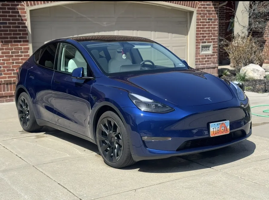 Ceramic coating work by Miraculous Details Sandy