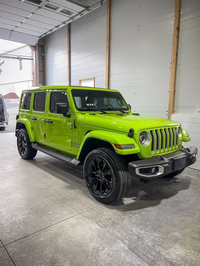 Ceramic coating work by Mr. Detailing