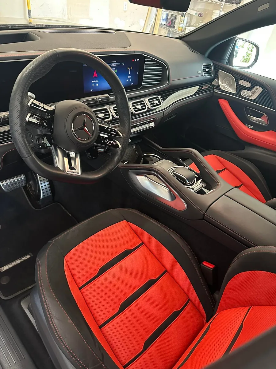 Ceramic coating work by New ronin auto detailing