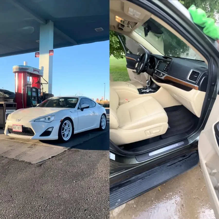 Ceramic coating work by Nimbus Detail