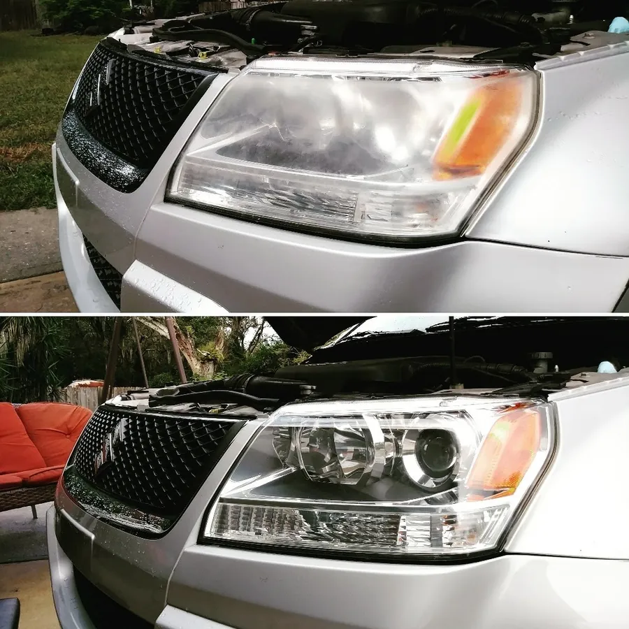 Work by Noagai Mobile Detailing