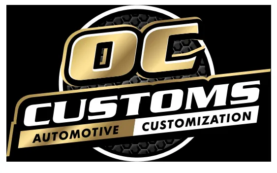 Ceramic coating work by OC Customs