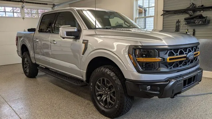 Ceramic coating work by OnTheSpot Mobile Detailers