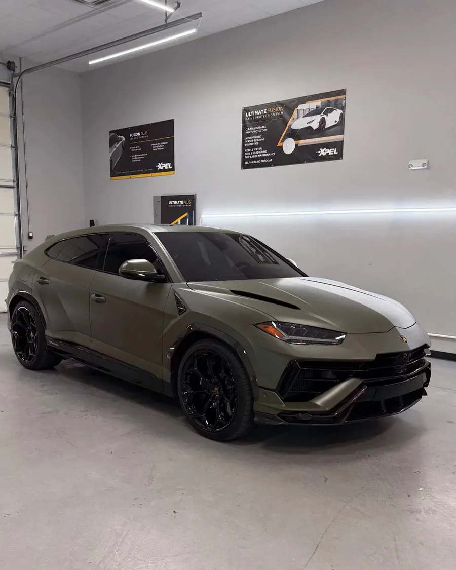 Work by Paint Protection Franklin