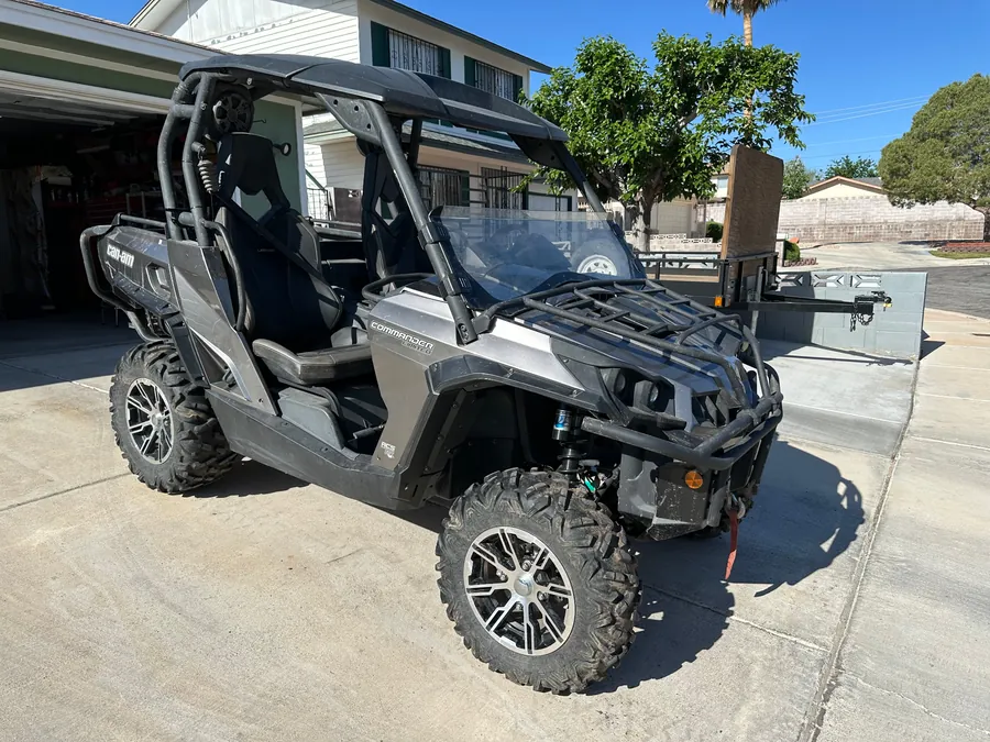 Ceramic coating work by a Henderson shop