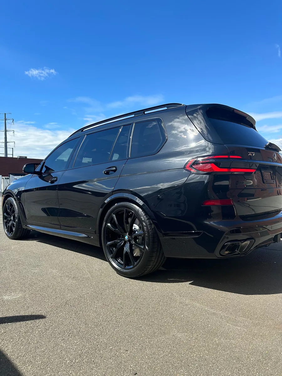 Work by PHNX Auto Detailing and Ceramic Coating.