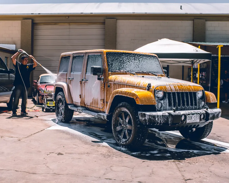 Work by Phoenix Auto Detailing