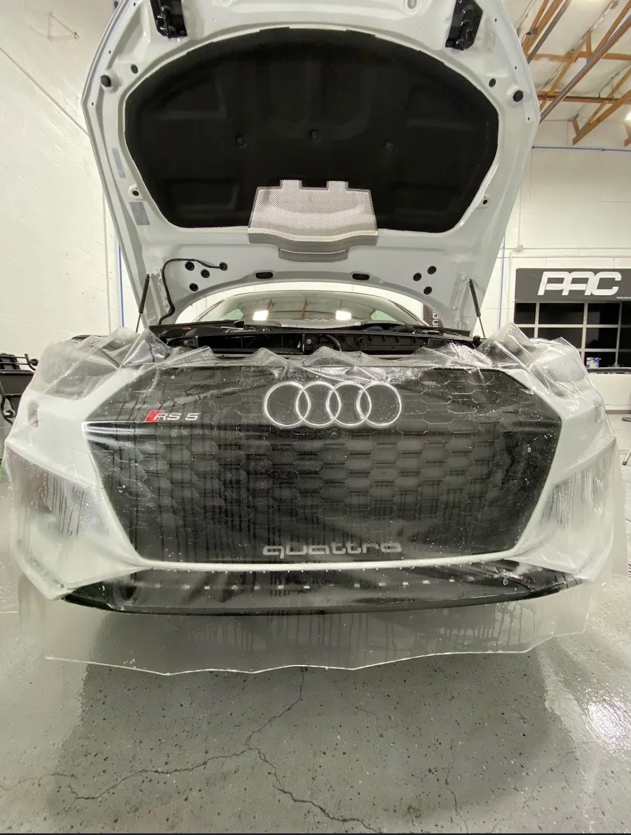 Work by Portland Auto Care