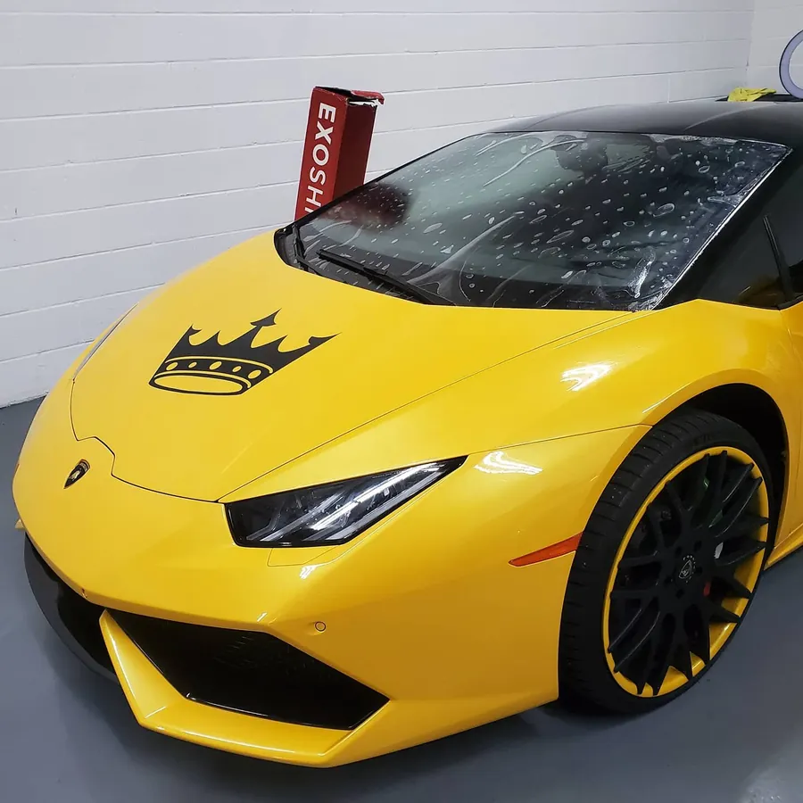 Work by PPF Auto Spa