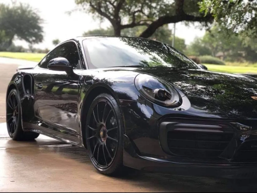 Ceramic coating work by Quality Mobile Detailing
