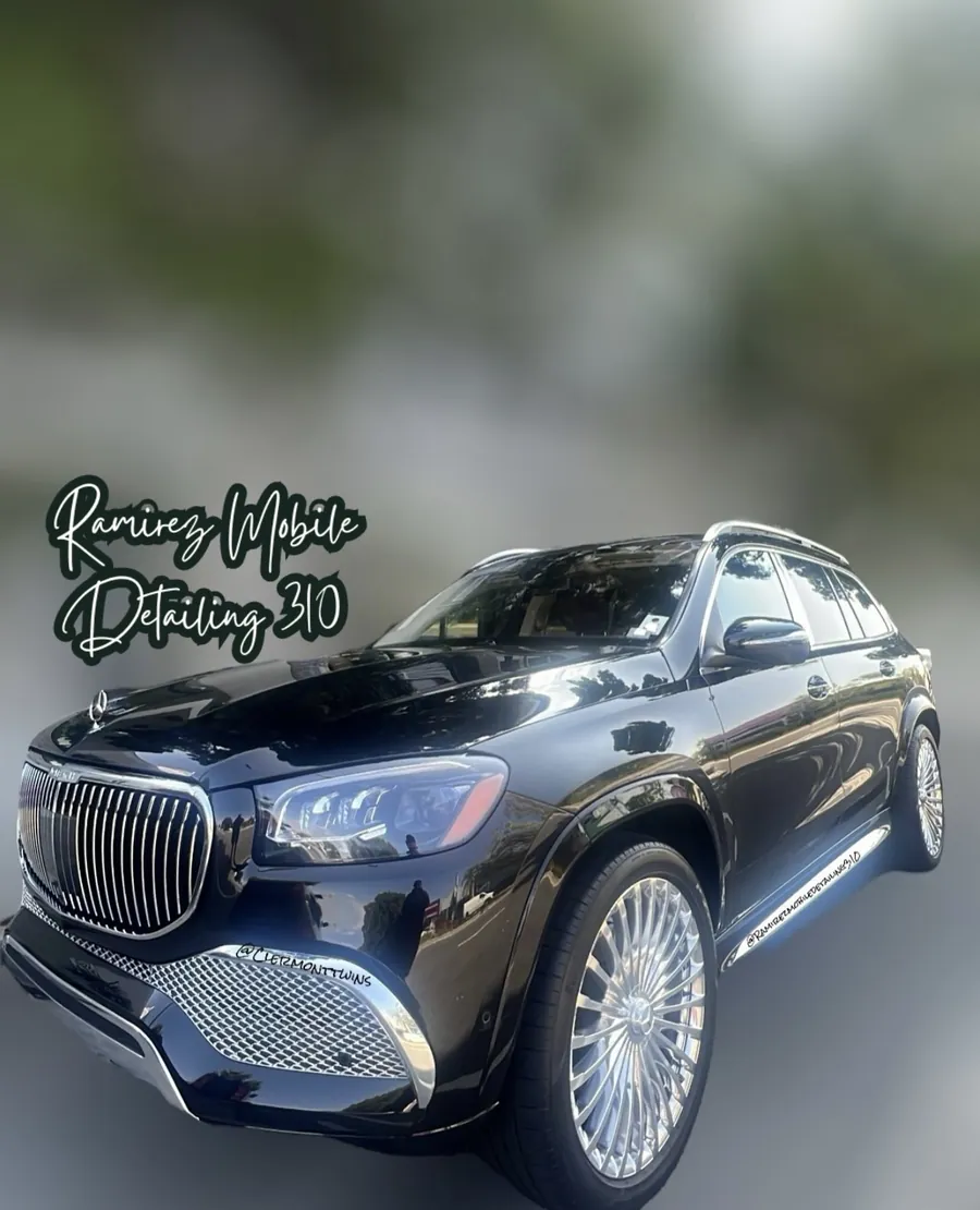 Ceramic coating work by Ramirez Mobile Detailing 310