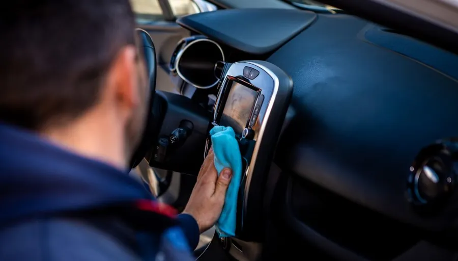Ceramic coating work by Ras Car Care Mobile Detailing Raleigh- NC