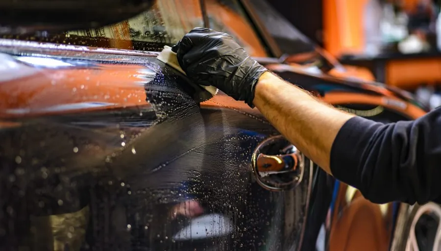 Work by Ras Car Care Mobile Detailing Raleigh- NC