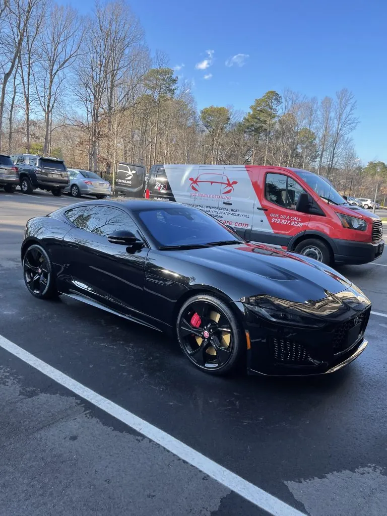 Work by Ras Car Care Mobile Detailing Raleigh- NC