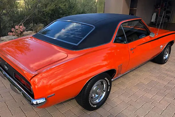 Ceramic coating work by RECON Auto Detailing - Ceramic Pro West Tucson