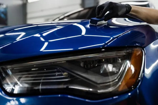 Ceramic coating work by Reliable Mobile Auto Detailing & Ceramic Coating