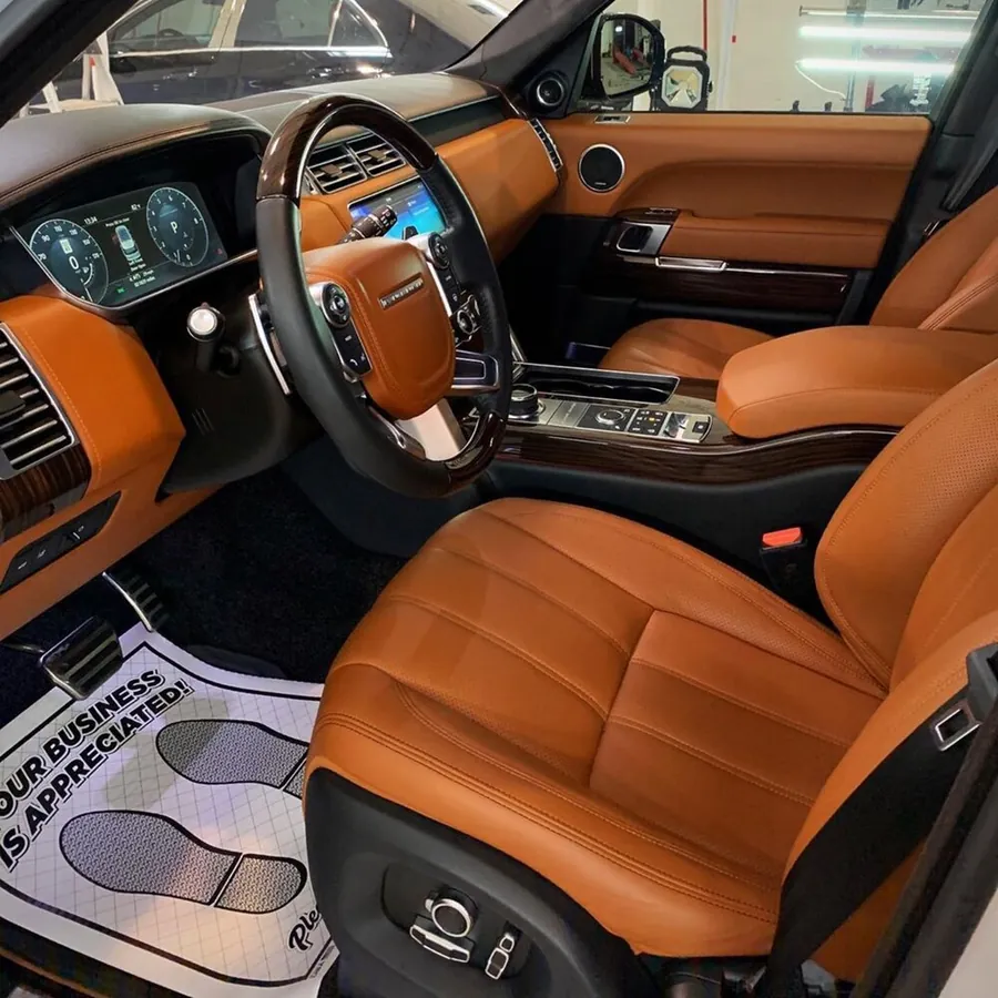 Work by RockSolid Detailing