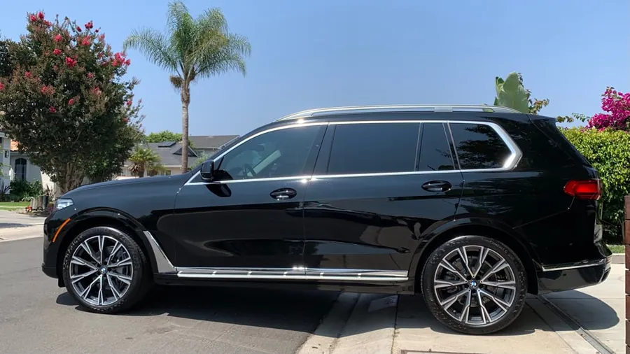 Ceramic coating work by Royal Treatment Detailing LLC