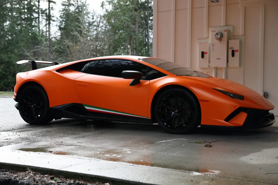 Ceramic coating work by Royalty Detail Center LLC