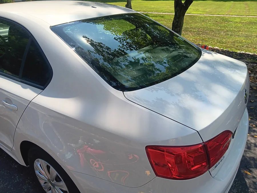 Ceramic coating work by Sasquatch Mobile Detailing LLC