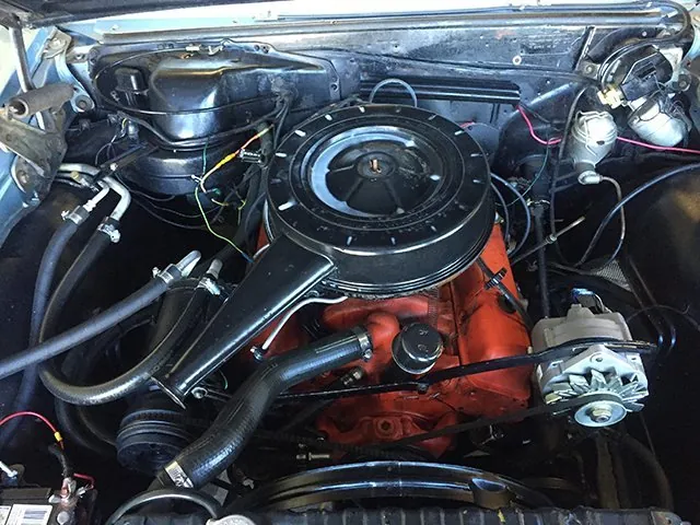 Ceramic coating work by SCOTTY'S