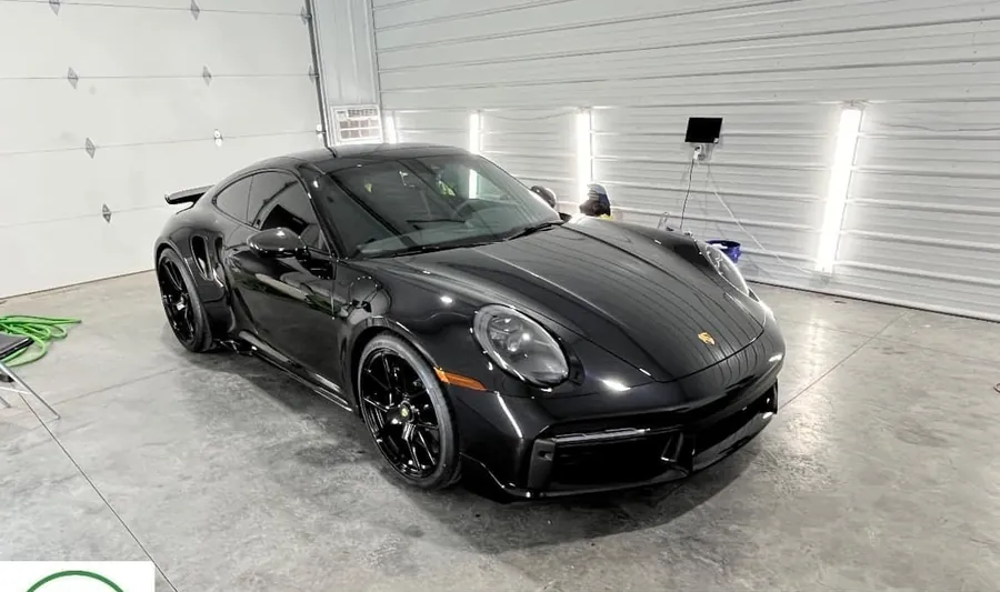 Work by Shamrock Detailing & Ceramic Coating Columbus Ohio