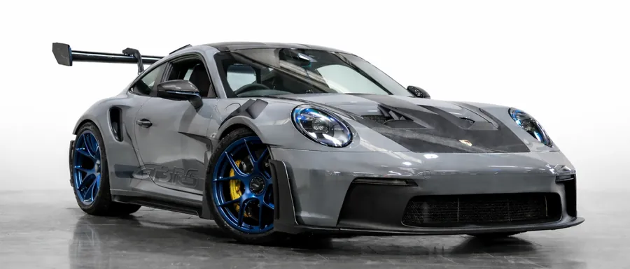 Ceramic coating work by Shine City Auto Detailing