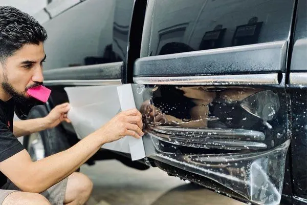 Work by Shine Effects Auto Spa