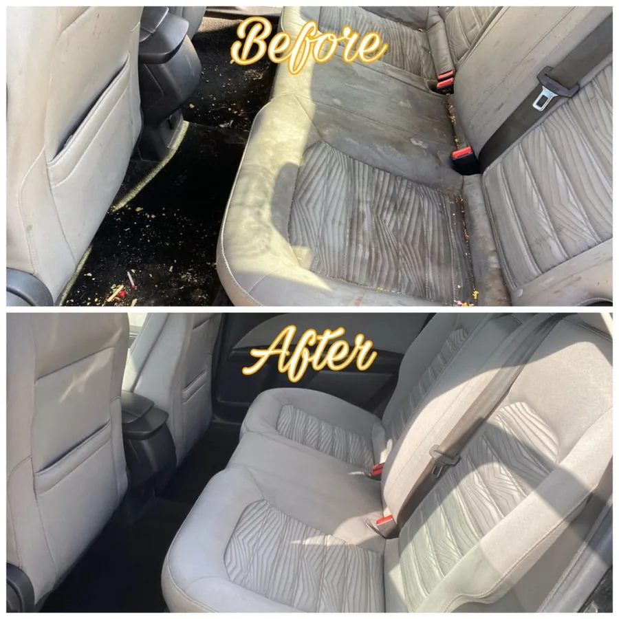 Ceramic coating work by Shineworx Mobile Detailing