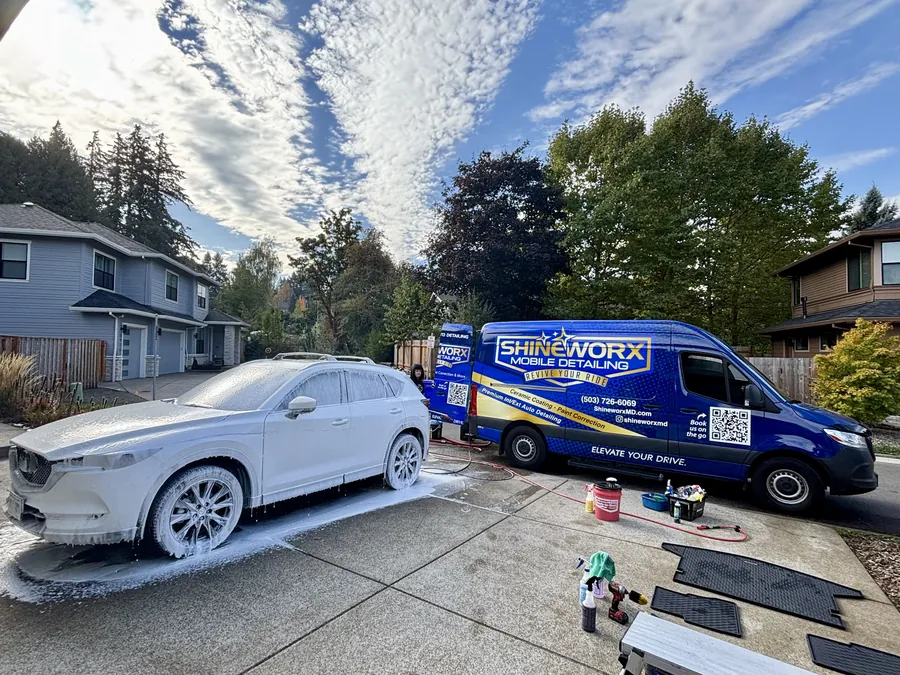 Work by Shineworx Mobile Detailing