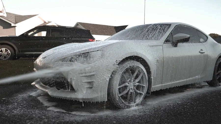 Ceramic coating work by Spotless Mobile Premium Car Detailing