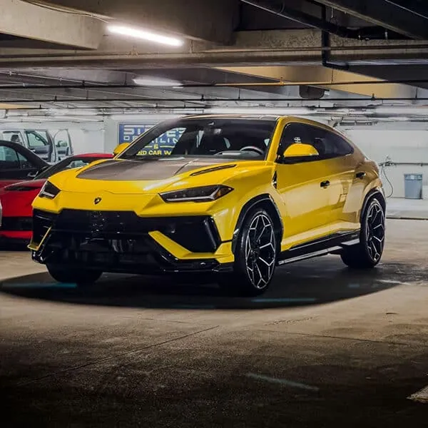 Ceramic coating work by a Denver shop