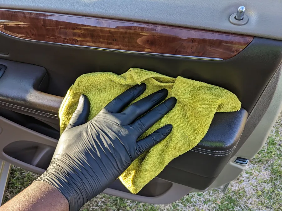Work by Stilley's Auto Detailing LLC