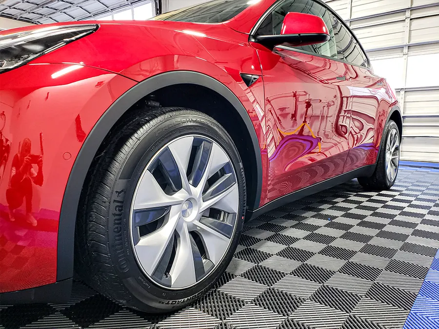 Ceramic coating work by Straight Line Detailing - Ceramic Coating, PPF & Paint Correction