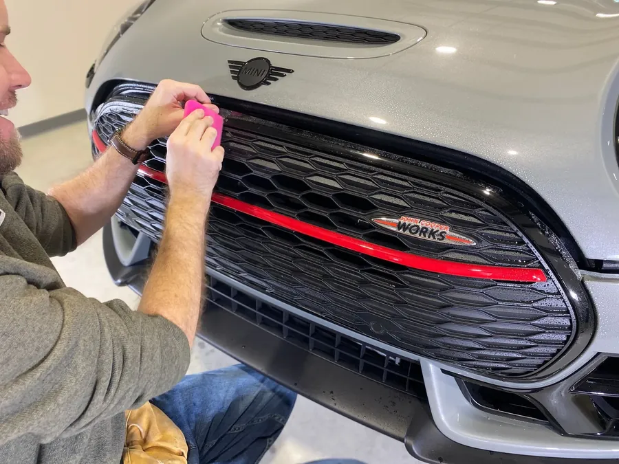 Work by Sun & Shield Automotive