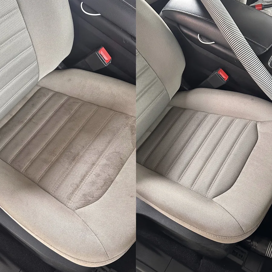 Work by Sweet's Auto Detailing