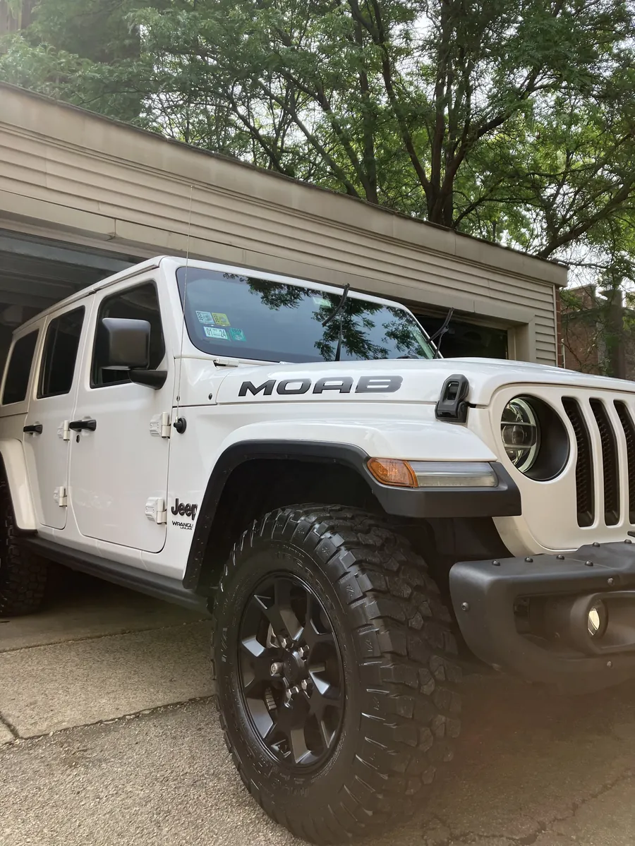 Ceramic coating work by Tall Boys Detailing