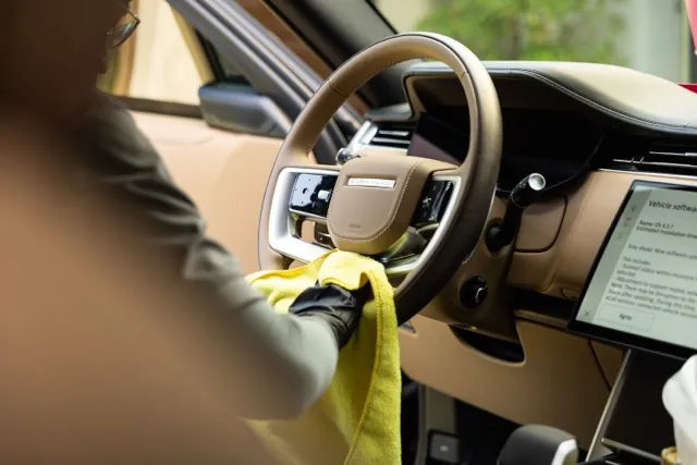 Work by The Concours Detail (Las Vegas Mobile Detailing)